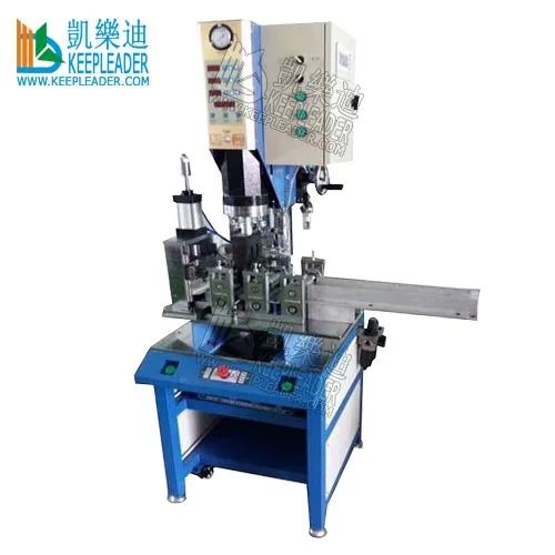 Sponge ultrasonic welding machine