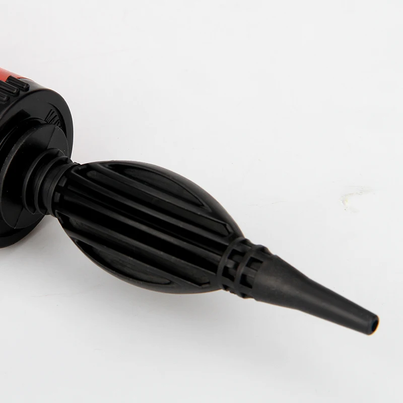 halloween decoration round head balloon hand held air pump