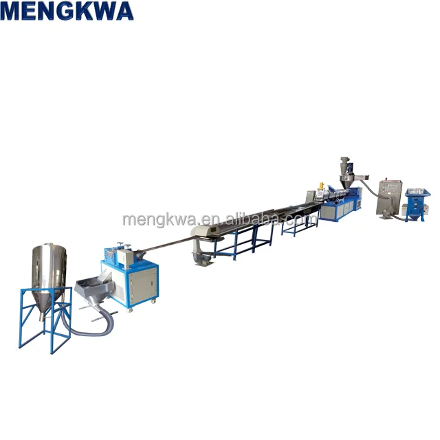 
PET Noodle Cutting Pelletizing Line 