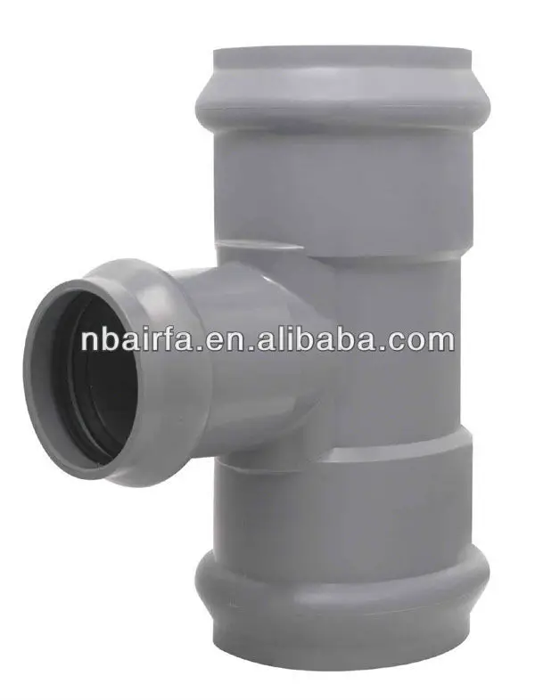 PVC plastic products production place AIRFA automatic plastic injection molding machine