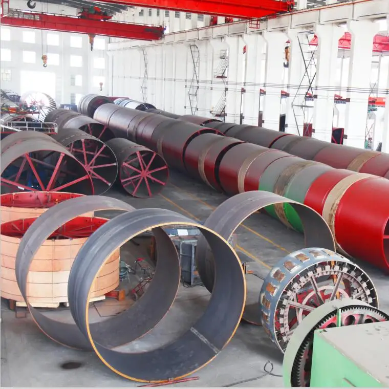 rotary kiln / calcining furnace / industrial furnace machinery