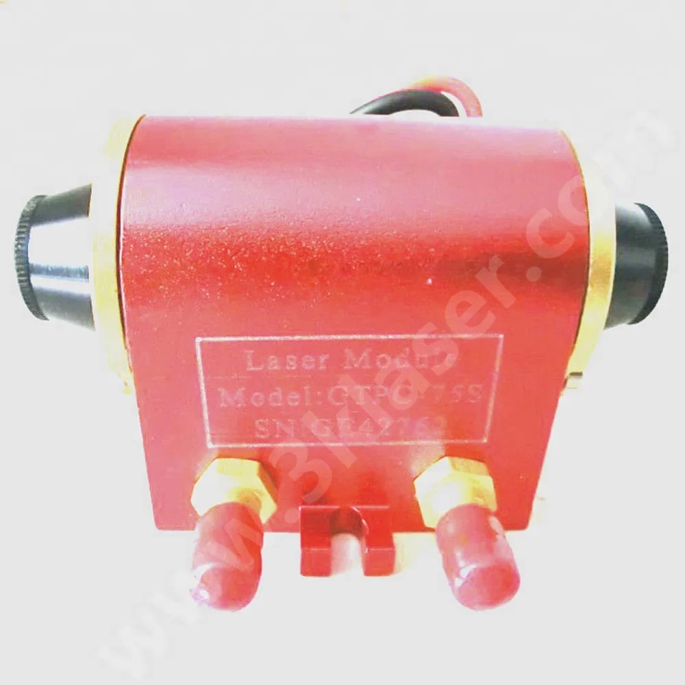 Small mounting high efficient 50W GTPC 50D diode laser source