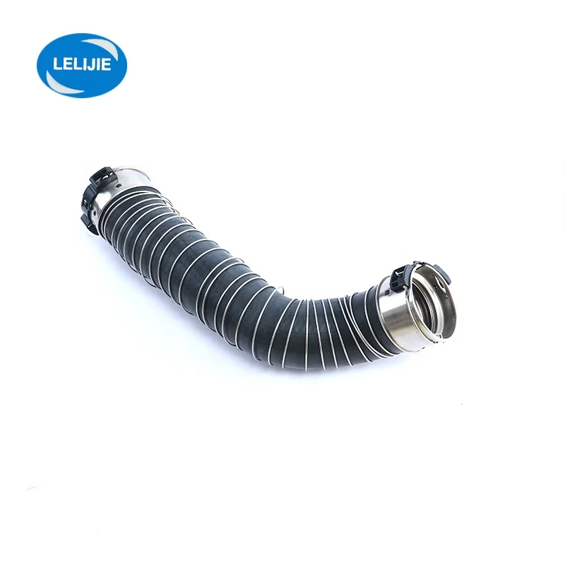 Custom High Temperature Resistant Aging Resistant And EPDM Silicone Rubber hose