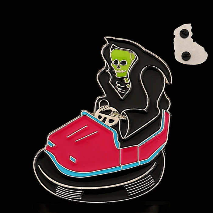 China Manufacturer Popular Model hard enamel mini custom smile  face lapel pin 3d printing lapel pin