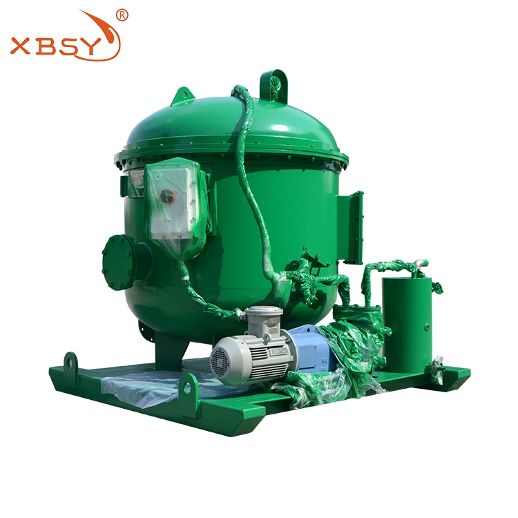 XBSY Vacuum Degassing System