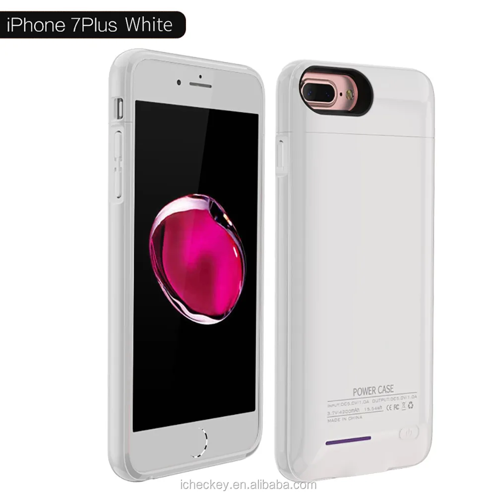 
Super thin charger case for iPhone 6 with built in magnetic inside,3000mah case battery charger for iPhone 6 