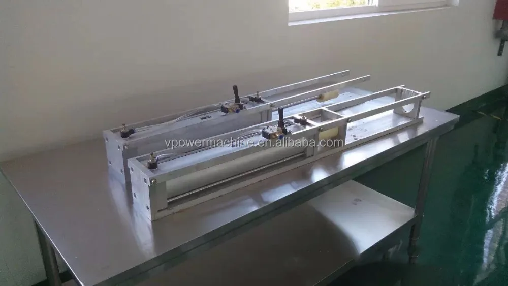 Manufacture  Handmade Cold Process Soap Loaf Pusher bath bar soap Pushing making Machine