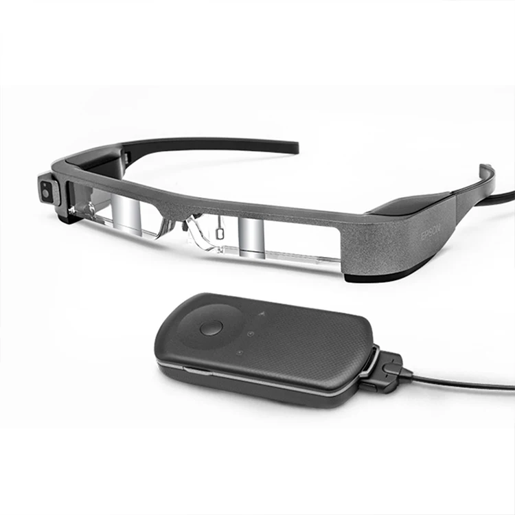 E-AR смарт-дисплей модуль с скантек делает захватывающий опыт в 3D сканирования