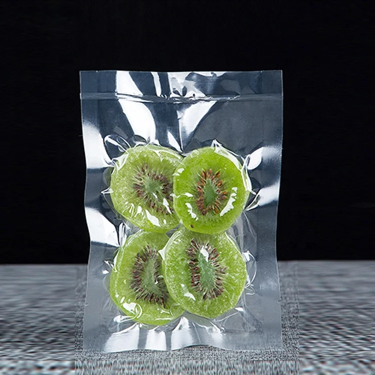 Food Grade Packing 3 Side Heat Seal Bag 2022 Approved Clear Plastic Sachets Packaging Pouch