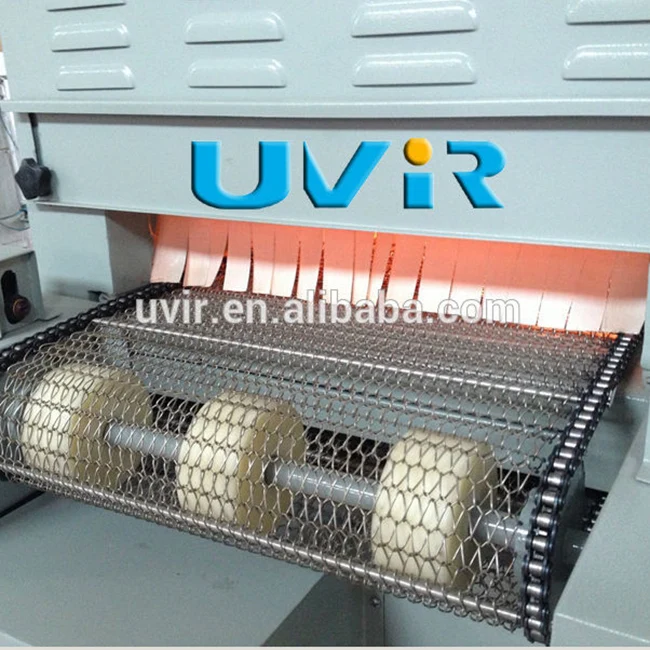 
Factory supplier Infrared Tunnel dryer 