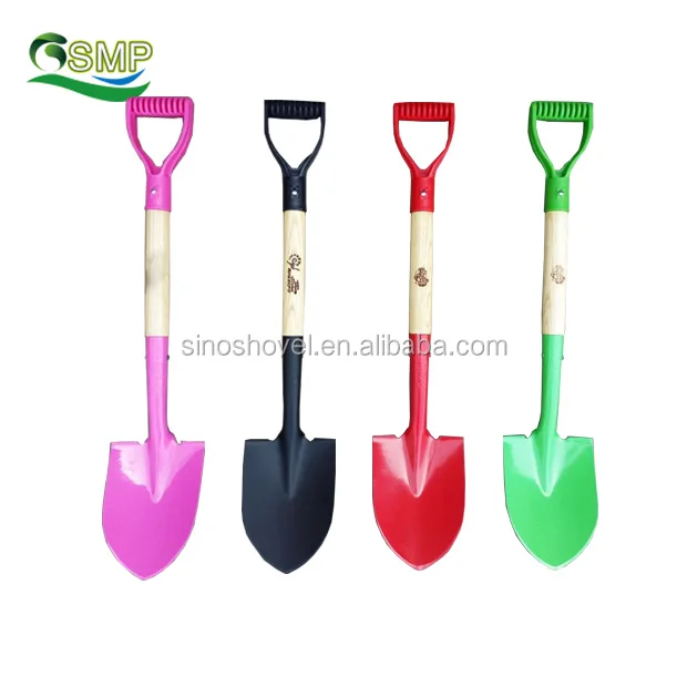 Sholve spades for farming tools