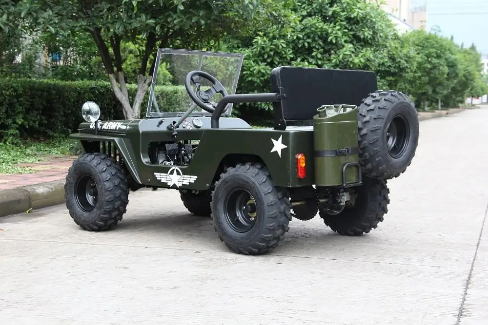  hot selling high quality new type electric mini willys for