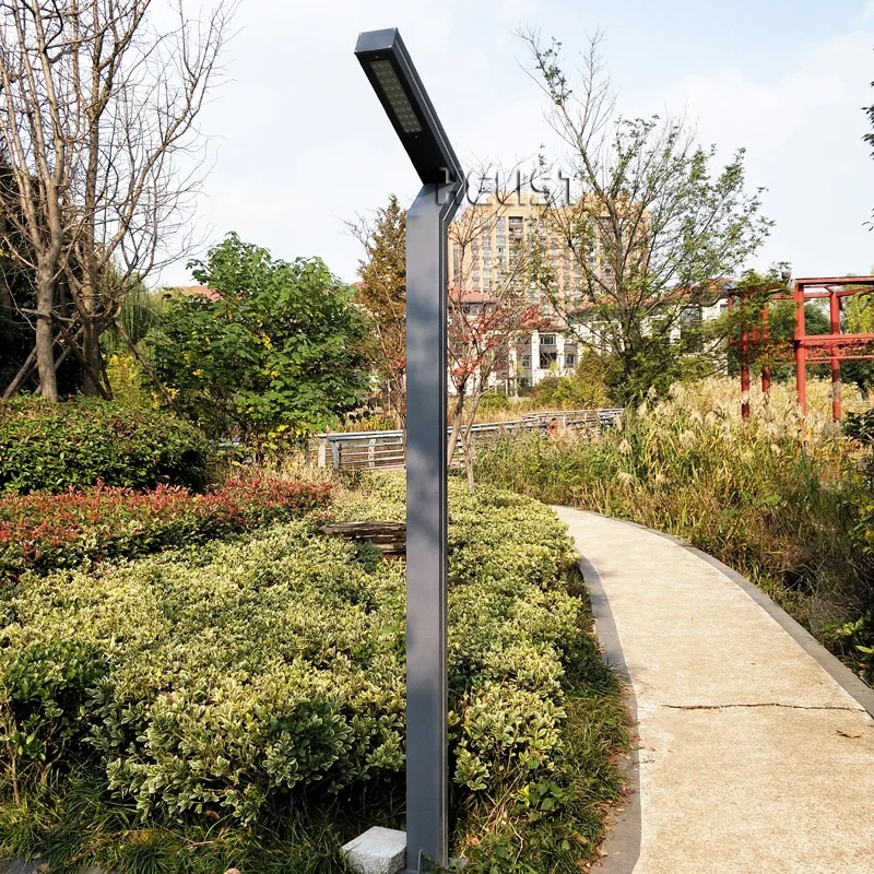 Cheap IP65 Aluminum Landscape Led Garden Light, Led Street Light HS Code