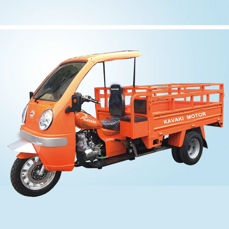  2108 китайский kavaki новый стиль 3 колесный мотоцикл lifan 250cc двигатель трицикл трайк на
