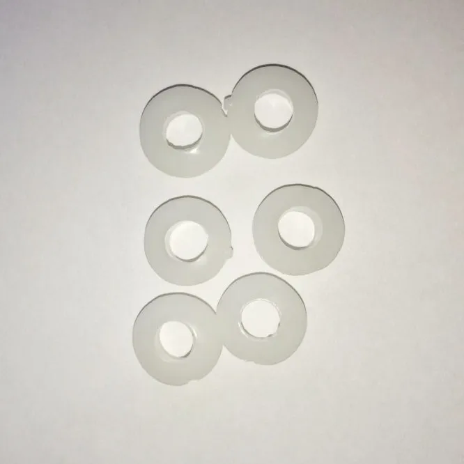 Rubber Grommet Cable Grommet Cable Protector 10 Pieces Cable Exit Rubber