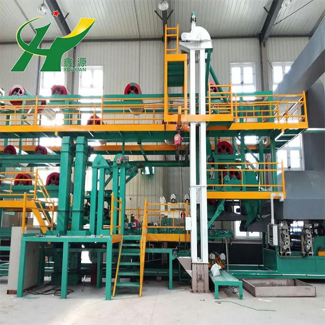 sbs/app modified bitumen waterproof coiled material bathroom waterproof membrane production line