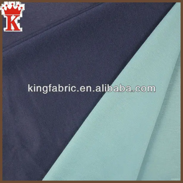 
Free samples well stretch ponte de roma fabric 