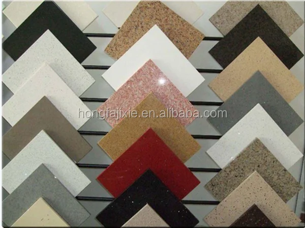 factory price high quality of crystal composite quartz stone slabs crystal sparkle black star silestone engineered quartz