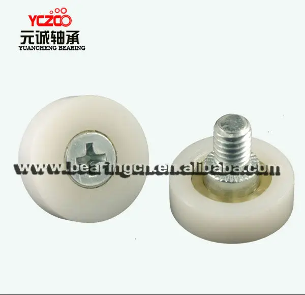 YCZCO Sliding Drawer Roller Wheel Drawer Pulley