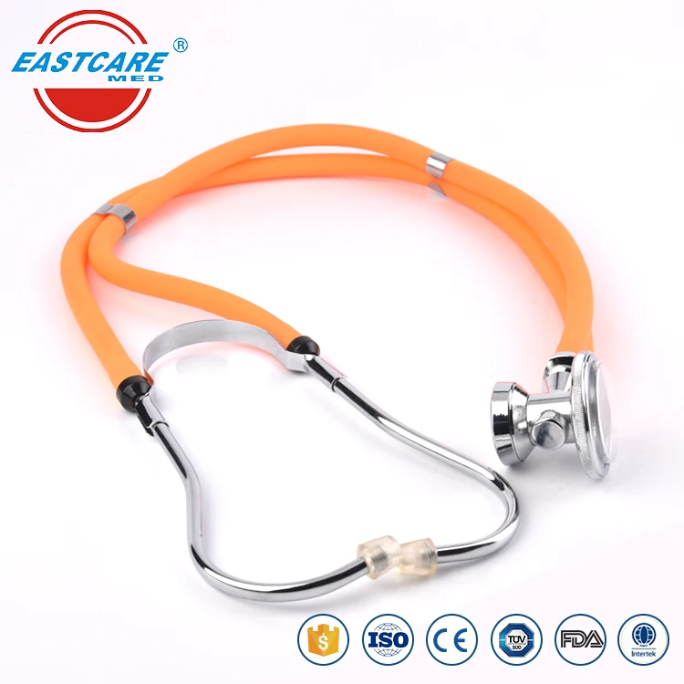 
2020 Latest product multi-function professional first aid medical best sprague rappaport stethoscope with clock 