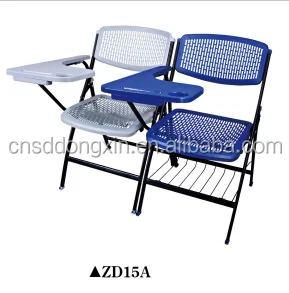 Plastic Folding chair,students Chair Furniture ZD15A