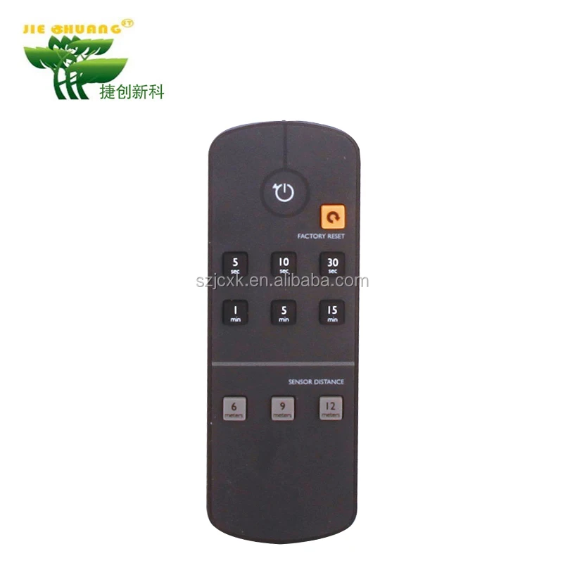 Custom logo China Supplier use for LED/LCD TV .HD-Set Top Box tv remote controls changhong