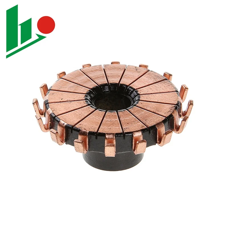 HR brand Commutator for Automotive Micro Motor Planar Type