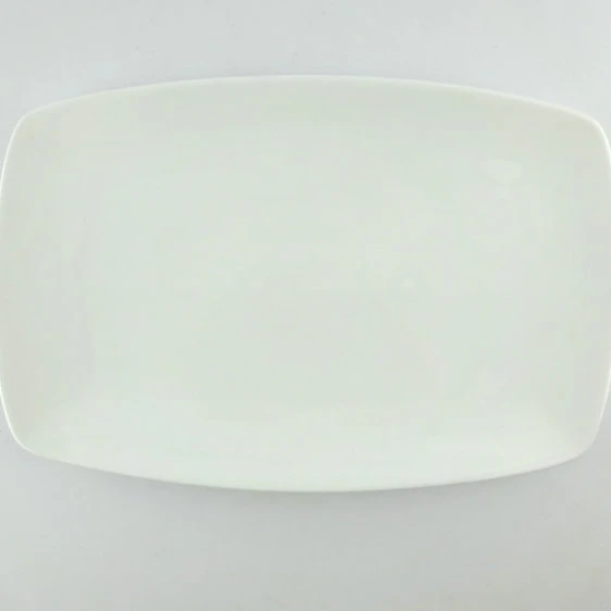 Французский стандарт Размер обед стейк плиты/пустой керамические пластины