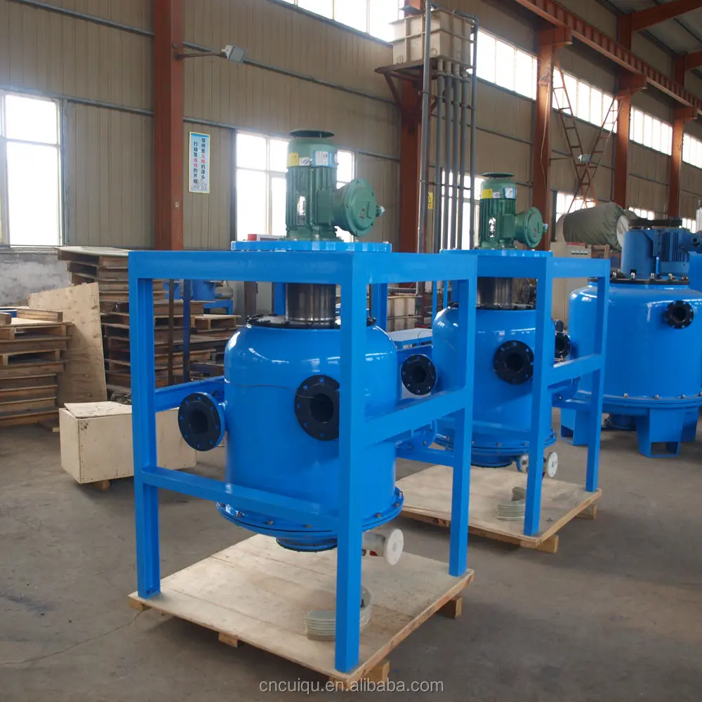 Chemical Wastewater Treatment Centrifugal Extractor/Separator