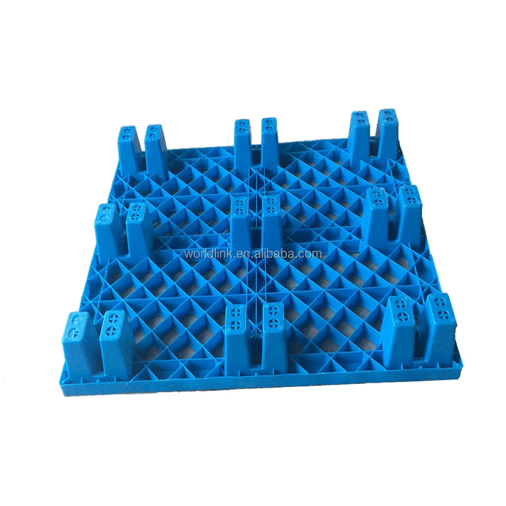 9 Feet Transport Plastic Heavy Load Recycle Pallet