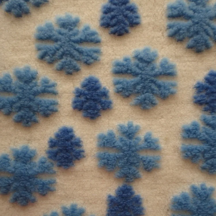 Wholesale Customized Soft Thermal 100% Polyester Fake Fur Fabric