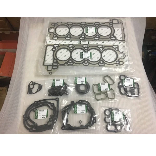 Комплект прокладок головки цилиндра LR026141 LR026142 для Land Rover Range L322 L320 Discovery LR4 L319 5 0 V8