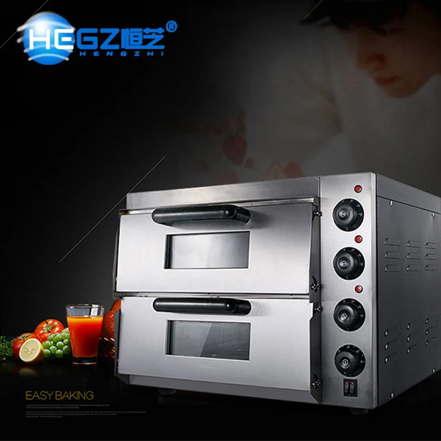 
220V Countertop Mini Bakery Equipment Bake Bread Convection Oven 