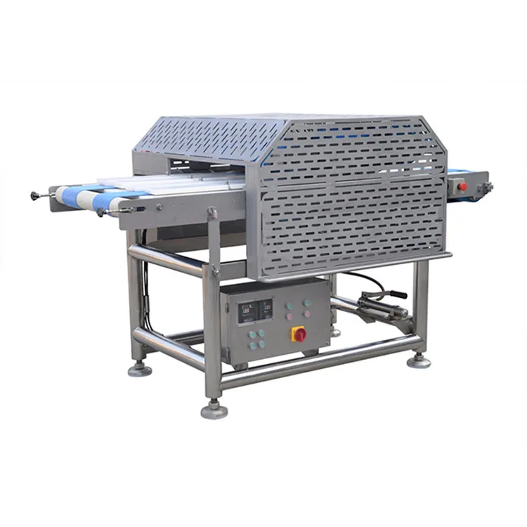 Автоматическая машина для резки индейки куриной груди