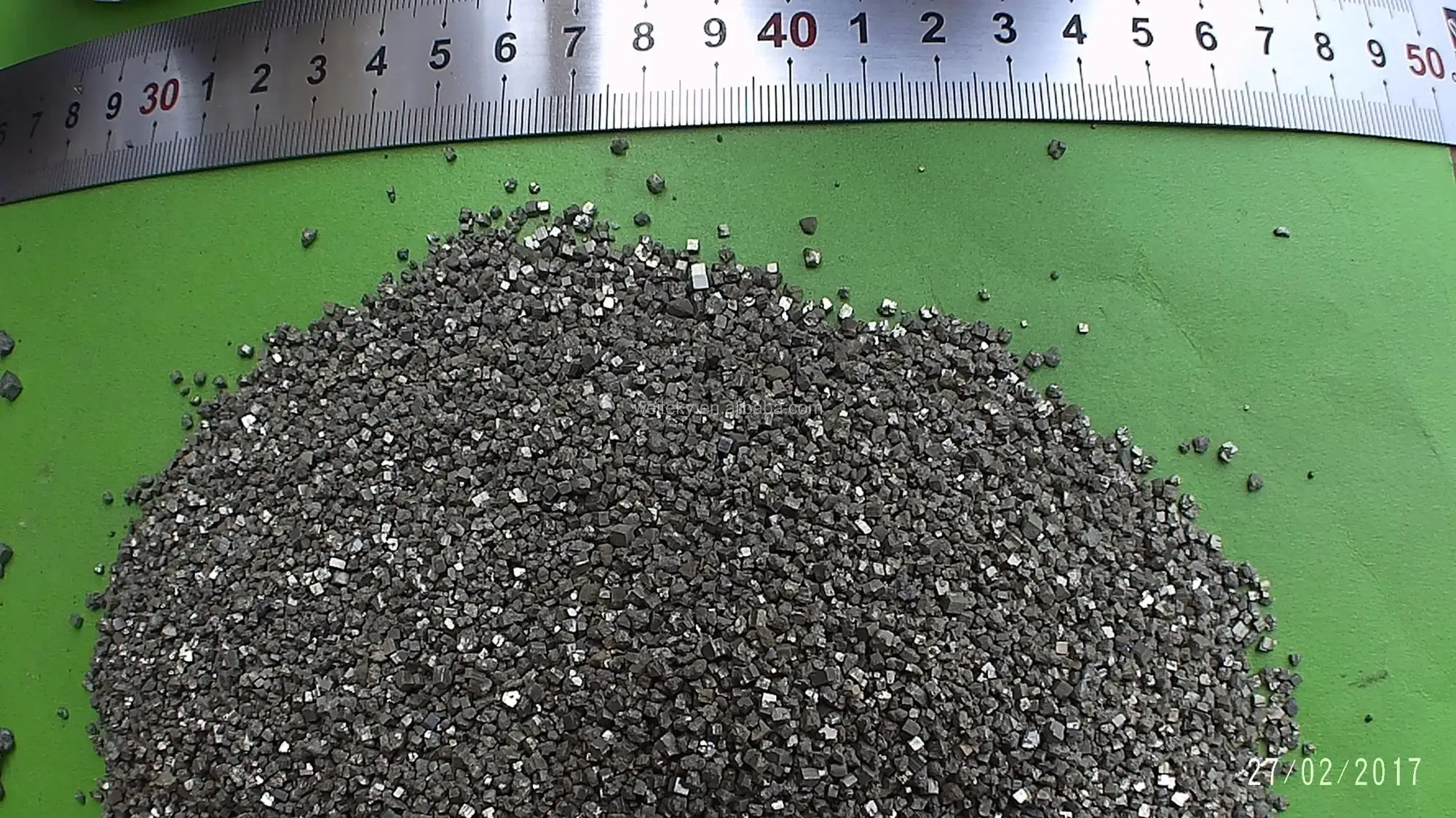 
Pyrite iron Powder (150mesh) 