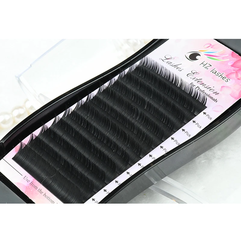 Wholesale custom packaging eyelash extension