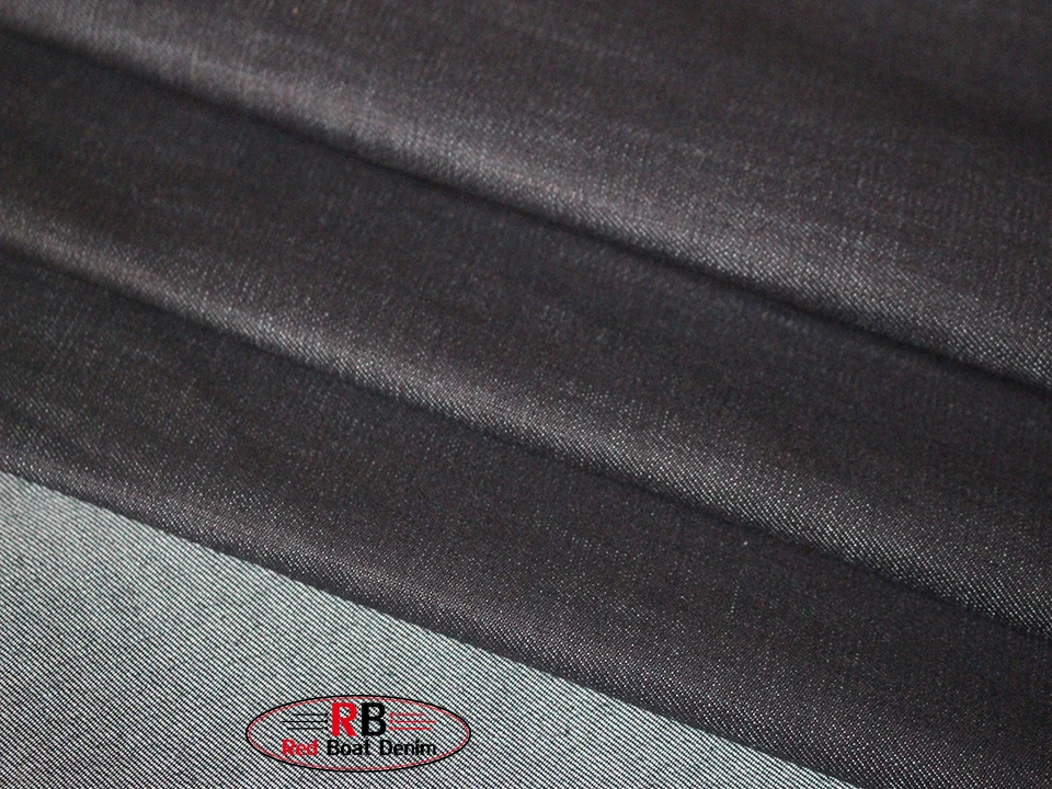 In-Stock Items supply 100% cotton material selvedge denim fabric