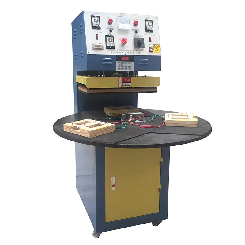 CE Blister Sealing