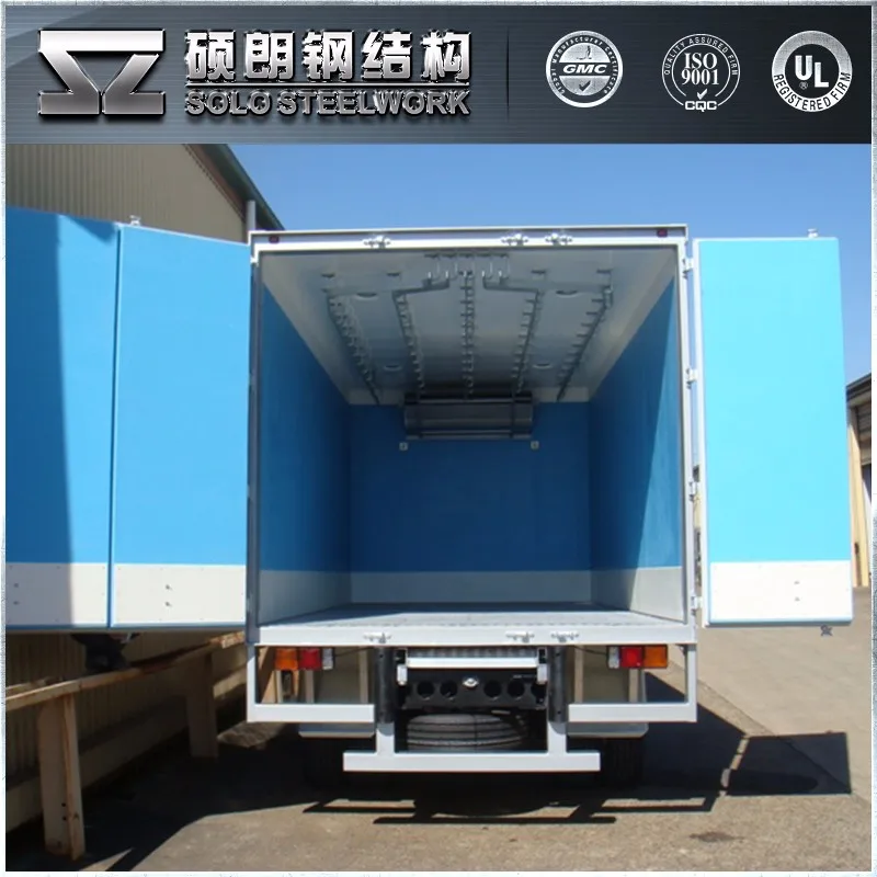 Light Weight 20 Ft Reefer Container, Freezer Containers For Sale