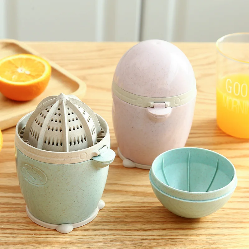 Multi-Functional Penguin Shaped Portable Orange Juicer