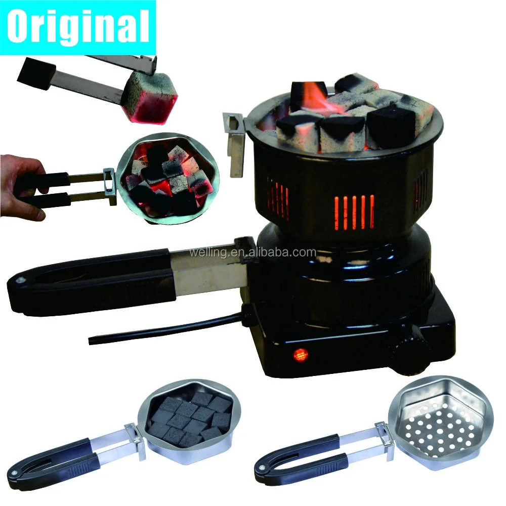 Thermostat Tobacco Fire Hookah Charcoal Burner heater Electric coal starter
