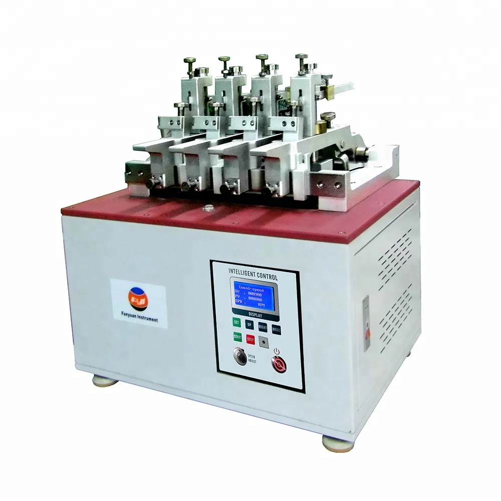 Fabric Wyzenbeek Oscillatory Abrasion Resistance Testing Machine  DW5432