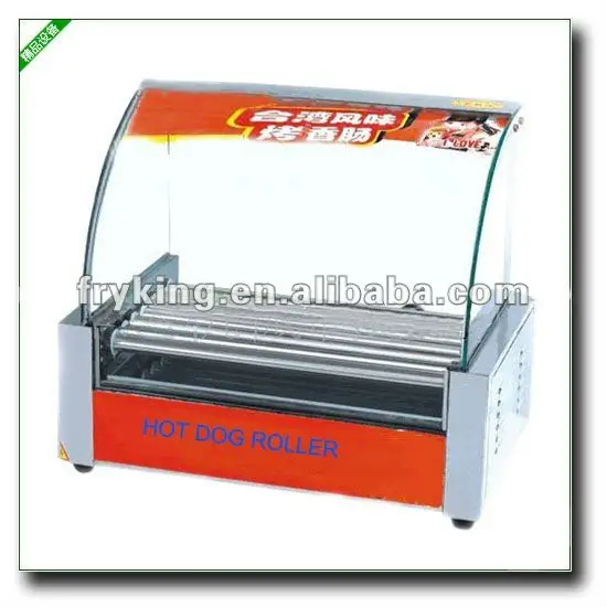 
Hot Dog Roller Machine(Broiler) 