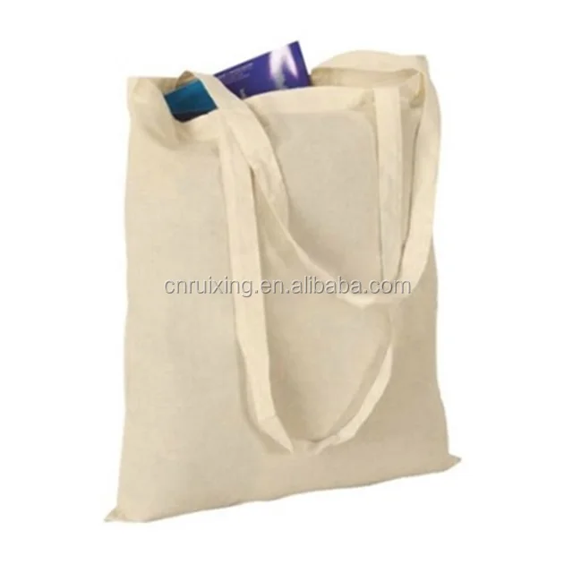 Пользовательский рекламный органический шоппинг хлопчатобумажная Холщовая Сумка-тоут для покупок