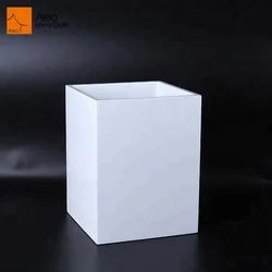 Chinese Manufacturers Wholesale Practical Waterproof Tissue Holder Box Bathroom Organizer Bathroom Tissue Box Customized Logo