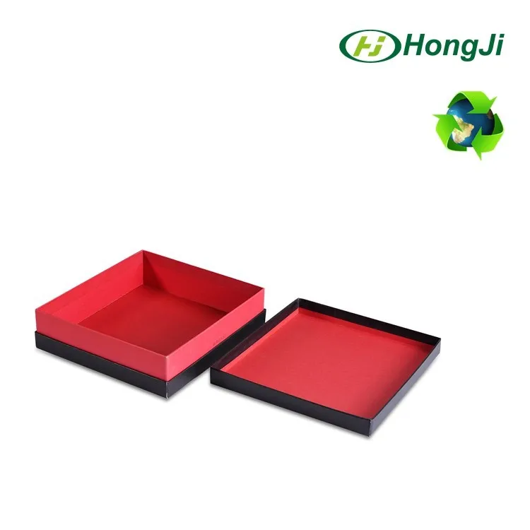 Necktie Packaging Box Bow Tie Packing Box Rigid Hard Paper Box