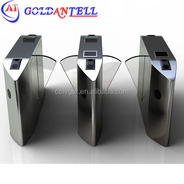 Electronic security entrance gates GAT-201