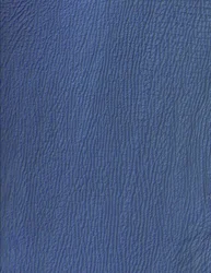 Matte Finish shark skin leather for belts