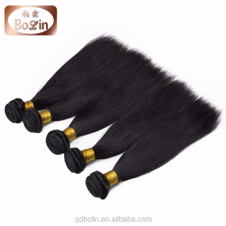 
Factory Wholesale Price 7A Raw Virgin Indian Hair Directly From India Hair Weaving 