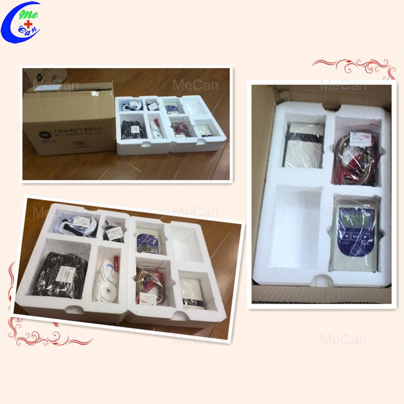 20 Channel Medical Portable EEG Machine, Wireless EEG System